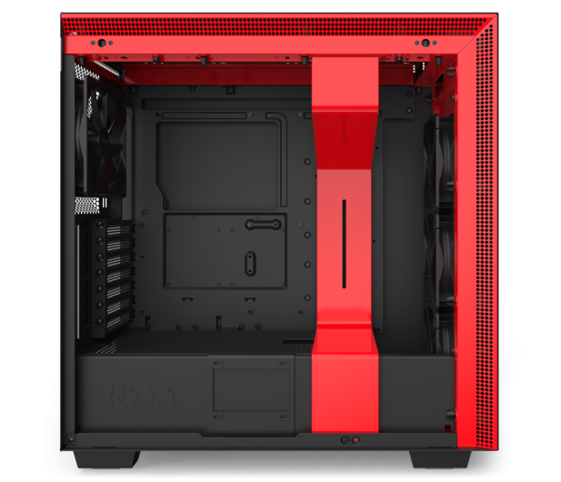 NZXT H710 Red - 639134 - zdjęcie 16